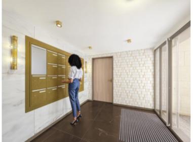 Issy-les-Moulineaux programme neuf  Les Allées Hoche