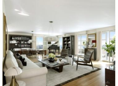 Immobilier neuf Issy-les-Moulineaux : Les Allées Hoche