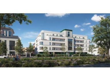 Immobilier neuf Chessy : Le Liberty