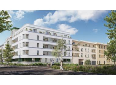 Immobilier neuf Chessy : Le Liberty