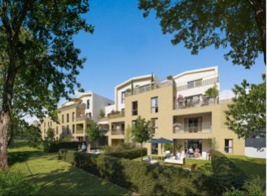 Immobilier neuf Saint-Didier-au-Mont-d'Or : Villas Mont d'Or