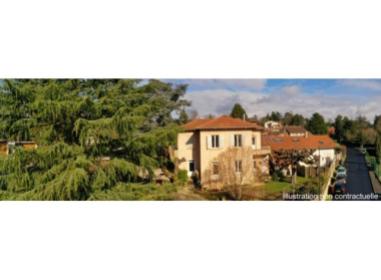 Programme immobilier Villas Mont d'Or