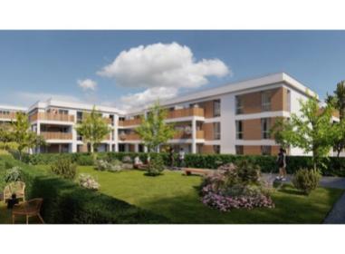 Logement neuf Pontivy : Les Jardins des Rives