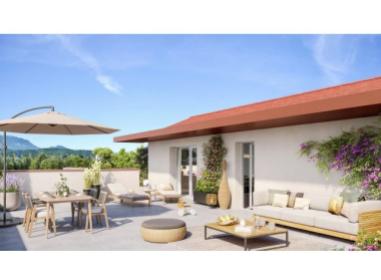 Immobilier neuf La Roche-sur-Foron : Residence de la Benite Fontaine
