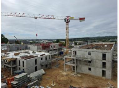 Programme immobilier neuf Pontivy : Les Jardins des Rives