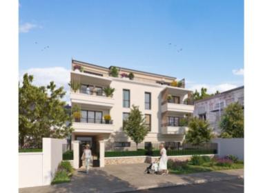 Logement neuf Noisy-le-Grand : Horizon Marne