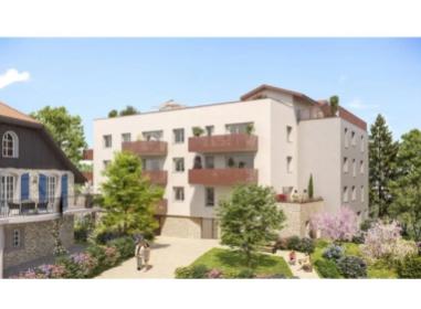 Logement neuf La Roche-sur-Foron : Residence de la Benite Fontaine