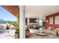 Residence de la Benite Fontaine immobilier neuf La Roche-sur-Foron