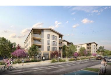 Logement neuf Sain-Bel : Bel'Horizon