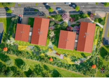 Programme immobilier neuf Sain-Bel : Bel'Horizon