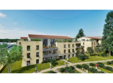 Logement neuf Saint-Georges-de-Reneins : Les Allées Fleurie