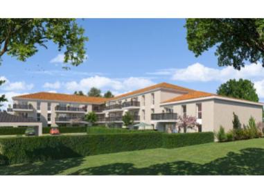 Logement neuf Challans : Les Jardins Bois Soleil