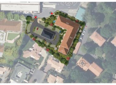 Programme neuf Challans : Les Jardins Bois Soleil