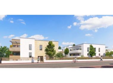 Immobilier neuf Agde : Le Saphir