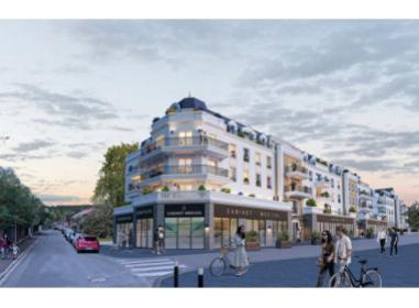 Logement neuf Goussainville : Les Marquises