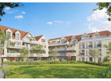Immobilier neuf Mennecy : Domaine Belle Epoque