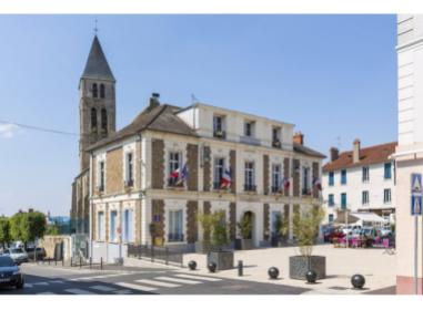 Programme immobilier neuf Appart Mennecy