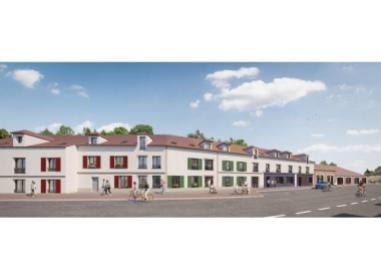 Logement neuf Survilliers : La Cour aux Blés
