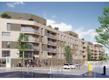 Immobilier neuf Aubervilliers : Le Clos des Vertus