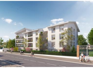Programme immobilier Le Jardin Mirandole