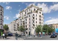 Logement neuf Asnières-sur-Seine : New Art