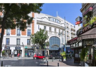 Immobilier neuf Asnières-sur-Seine : New Art