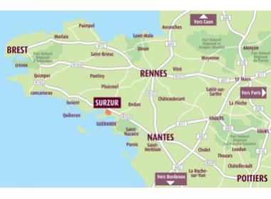 Programme neuf Surzur : Domaine Ker Bihan