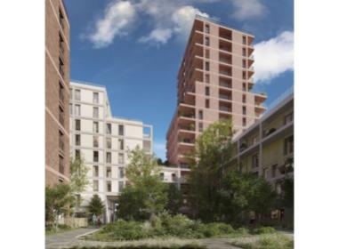 Immobilier neuf Ivry-sur-Seine : Ivry Confluences 1