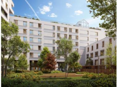 Immobilier neuf Ivry-sur-Seine : Ivry Confluences 2