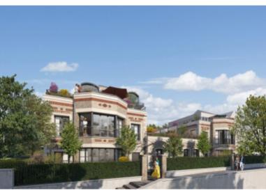 Terrasses Belles Vues Immobilier neuf Puteaux