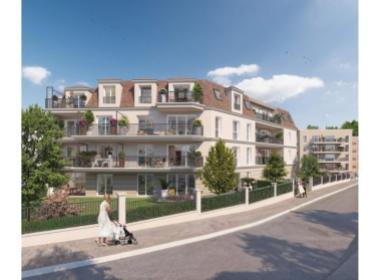 Immobilier neuf Montlhéry : Esprit Village