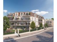 Immobilier neuf Montlhéry : Esprit Village