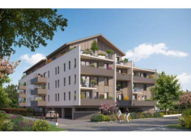 Immobilier neuf Bonneville : Le Panoramic