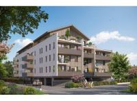 Immobilier neuf Bonneville : Le Panoramic