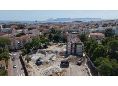 Programme neuf Cannes : Le 29 Isola Bella