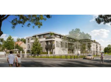 Immobilier neuf Torcy : Les Jardins d'Aragon