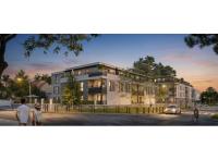 Programme neuf Torcy : Les Jardins d'Aragon