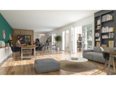 Immobilier neuf Rezé : My Studia