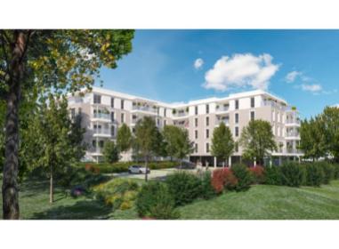 Immobilier neuf Hennebont : Coté Parc