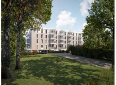 Programme neuf Hennebont : Coté Parc