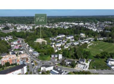 Programme immobilier Coté Parc