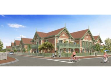Logement neuf Soulac-sur-Mer : Hameau des Pins