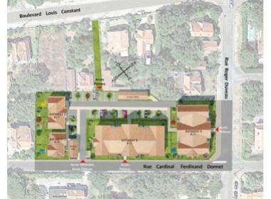 Programme immobilier Hameau des Pins