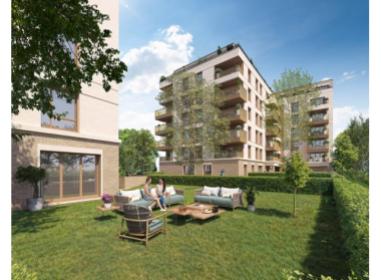 Logement neuf Sevran : Le Clos Chapelin