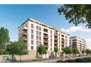 Programme immobilier neuf Sevran : Le Clos Chapelin