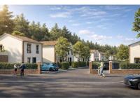 Immobilier neuf Dugny : Domaine de la Croix de l'Ermite - Maisons