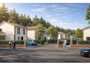Logement neuf Dugny : Domaine de la Croix de l'Ermite - Maisons