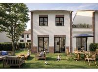 Programme immobilier neuf Dugny : Domaine de la Croix de l'Ermite - Maisons