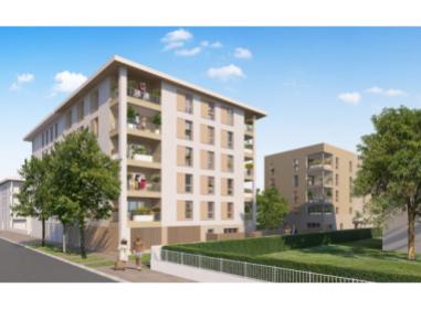 Logement neuf Annemasse : Vice Versa