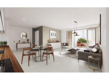 Projet immobilier Montferrier-sur-Lez : Coeur Montferrier